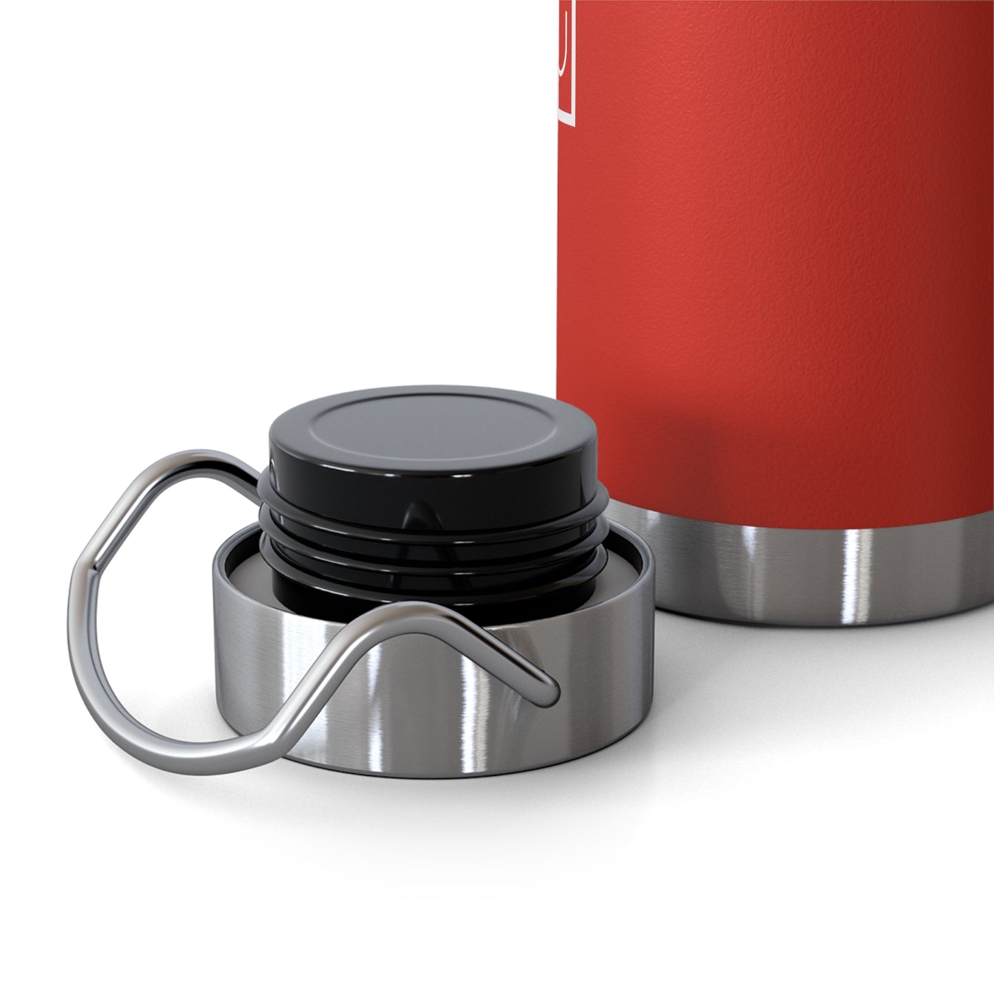 UNBOUND (CLM) Copper Vacuum Insulated Bottle, 22oz