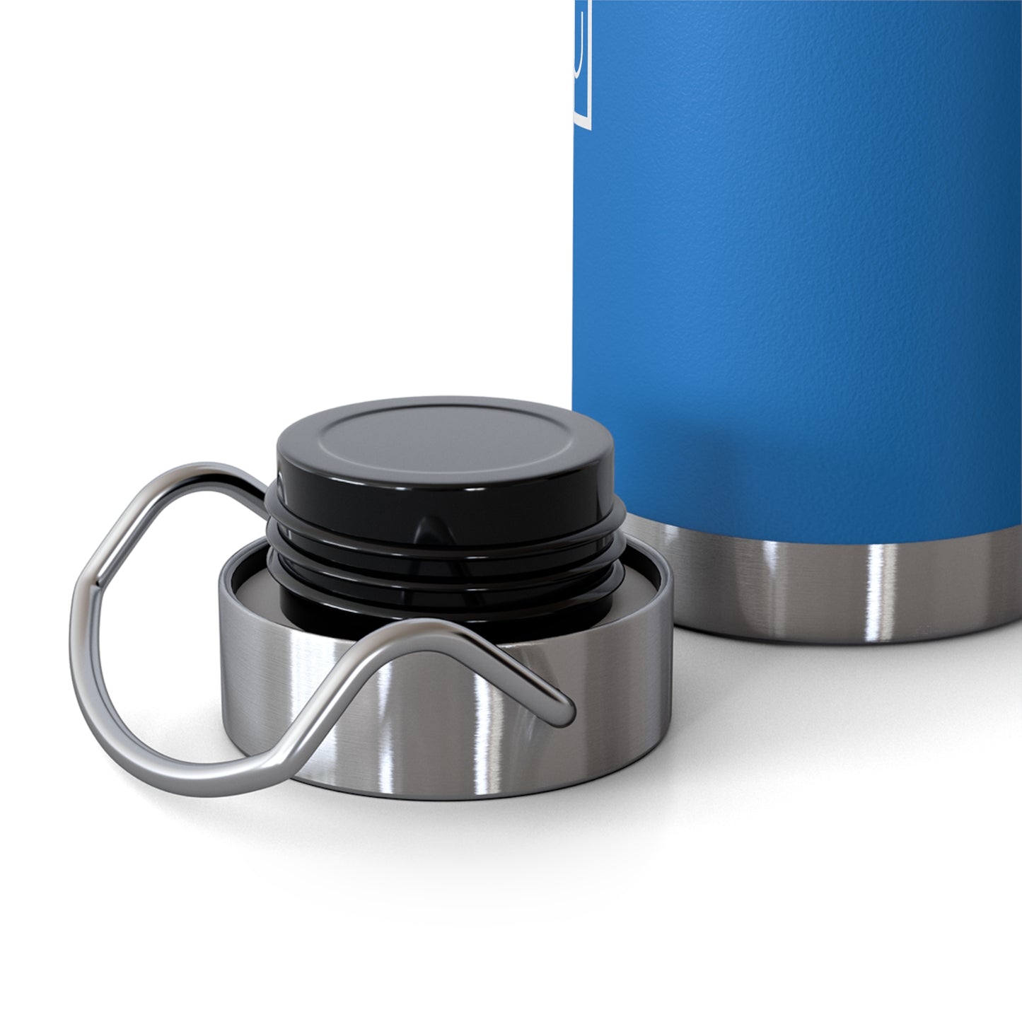 UNBOUND (CLM) Copper Vacuum Insulated Bottle, 22oz