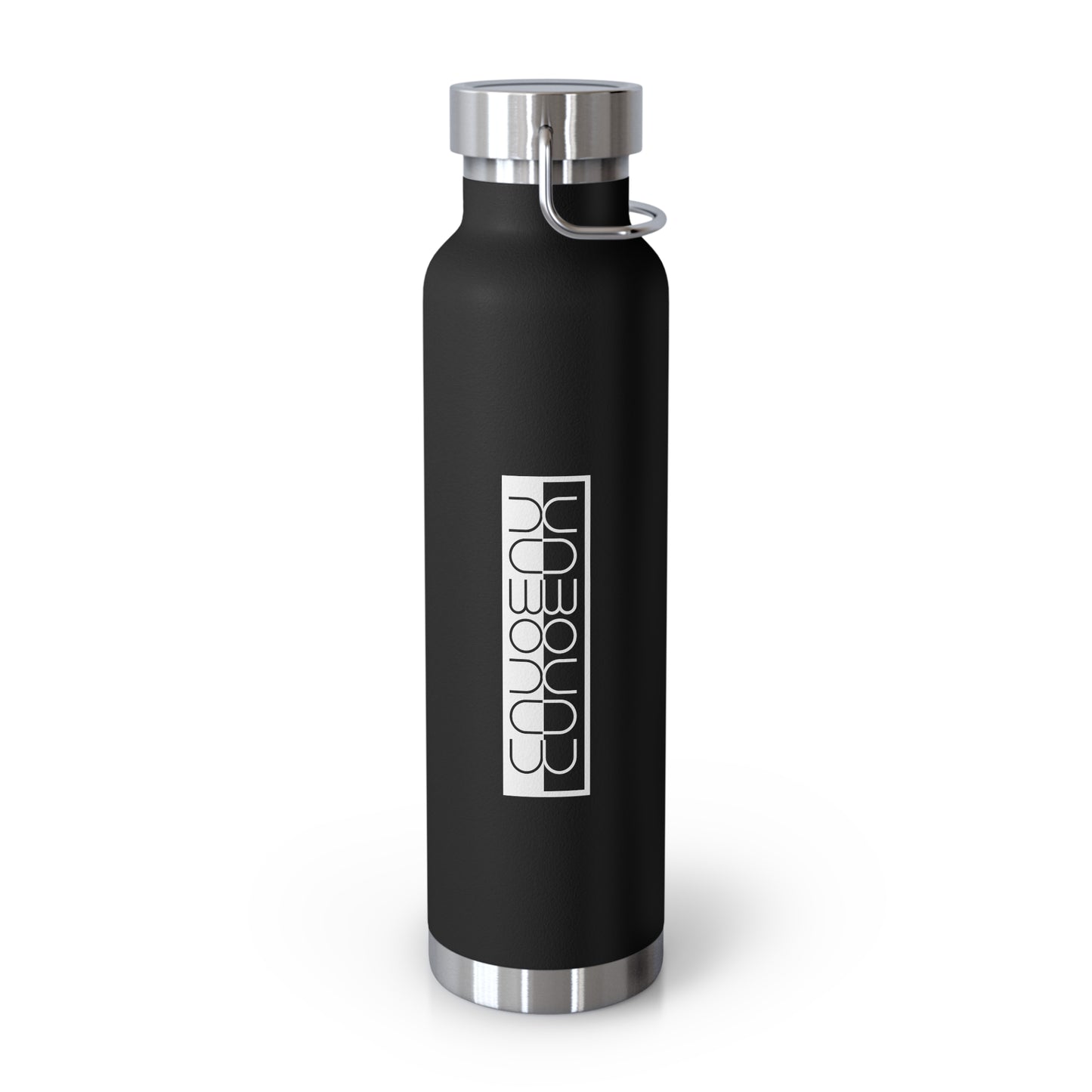 UNBOUND (CLM) Copper Vacuum Insulated Bottle, 22oz