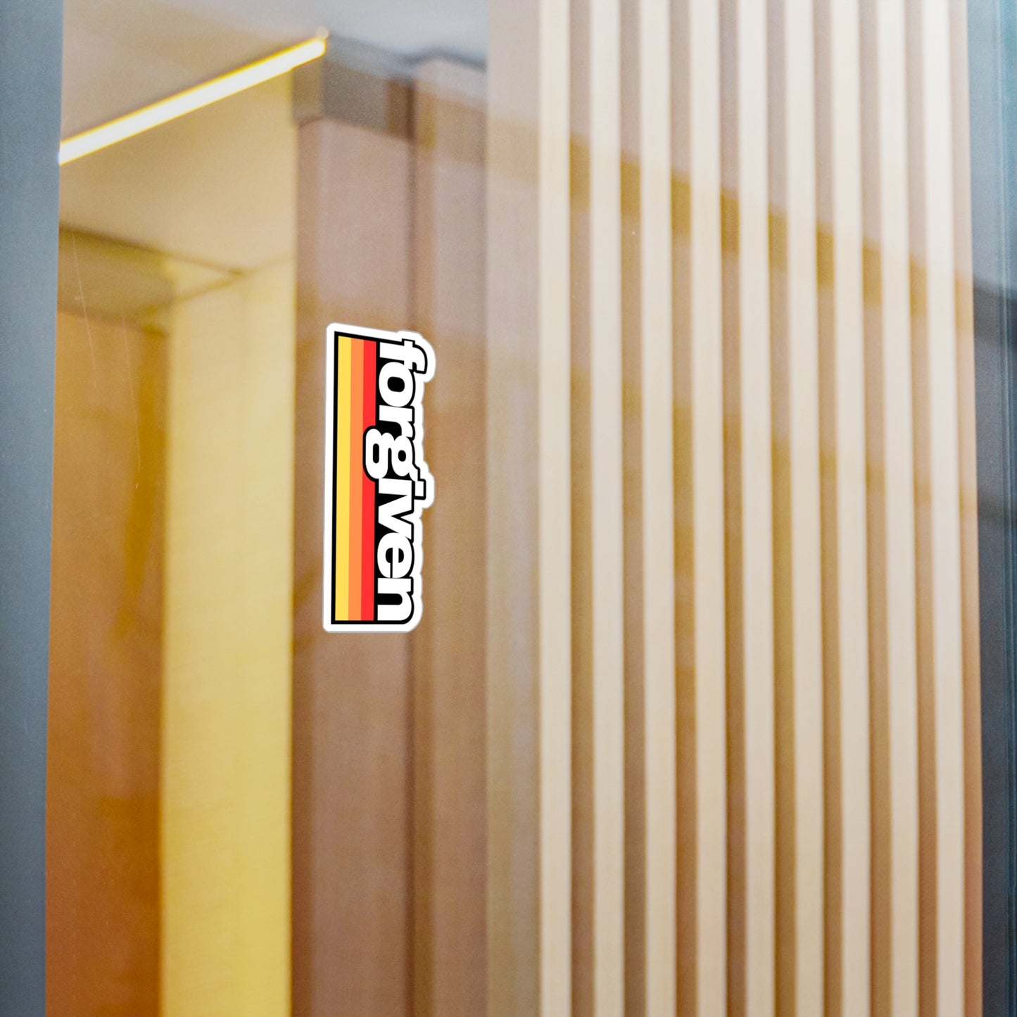 Copy of FAVORED - (KISS-CUT) VINYL DECALS