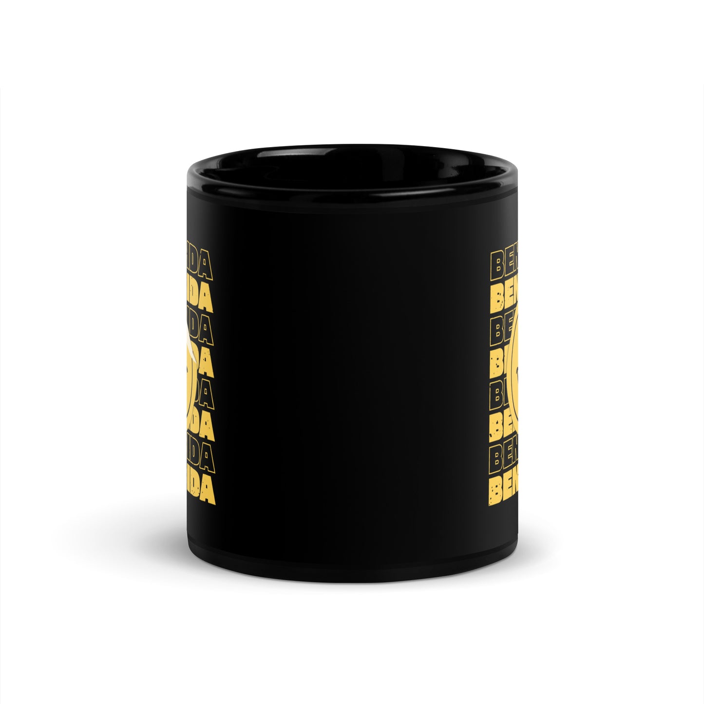 BLESSED (FSPAN) - BLK Mug