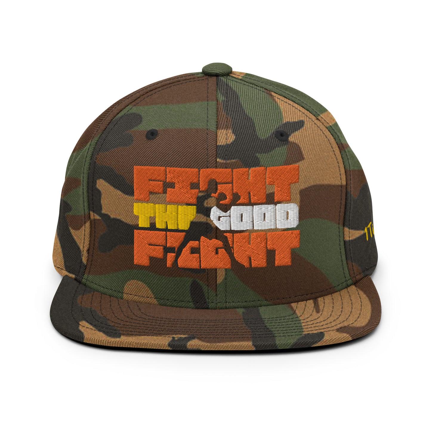 FTGF - SNAPBACK (CAM)