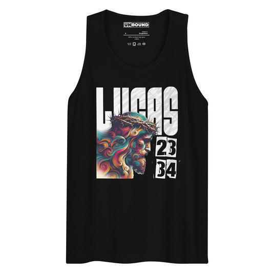 FORGIVE THEM - Tank (SPAN)