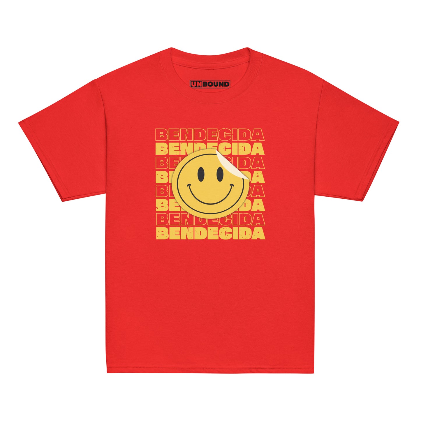 BLESSED SMILEY (FSPAN) - Youth