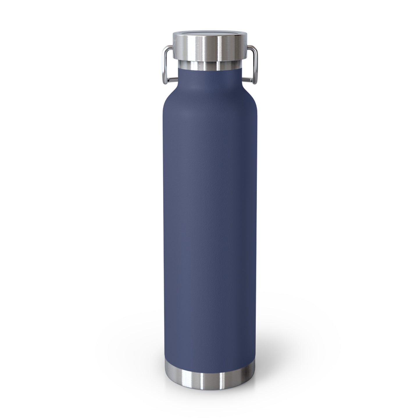 UNBOUND Copper Vacuum Insulated Bottle, 22oz