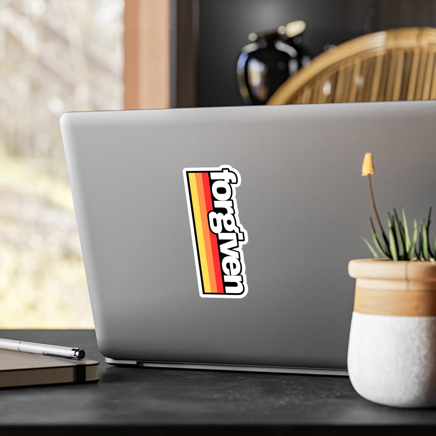 Copy of FAVORED - (KISS-CUT) VINYL DECALS