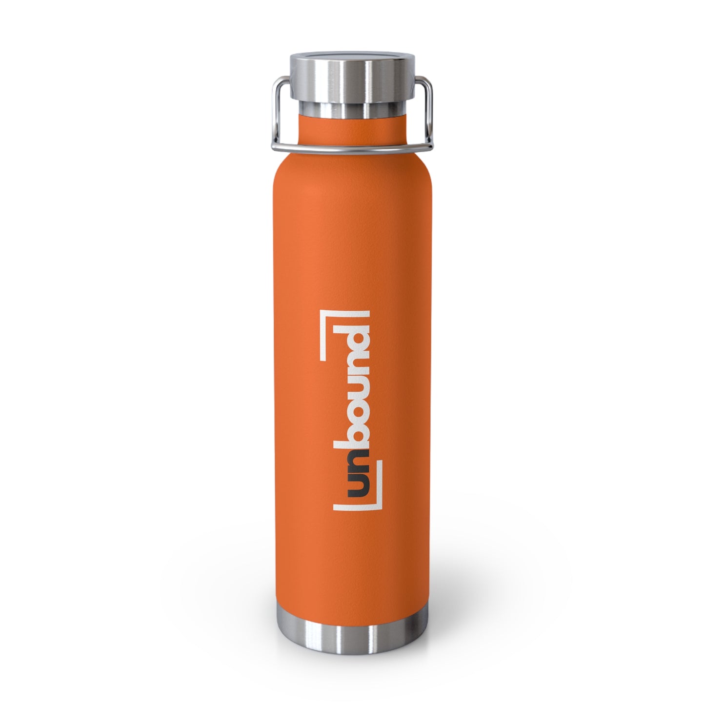 UNBOUND (BRAC) Copper Vacuum Insulated Bottle, 22oz