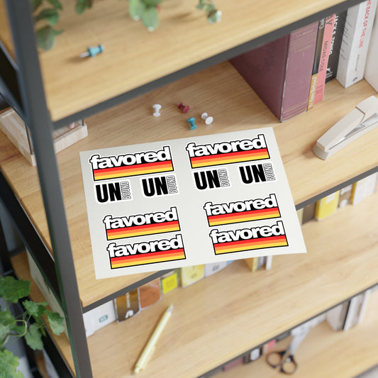 BLESSED - STICKER SHEET