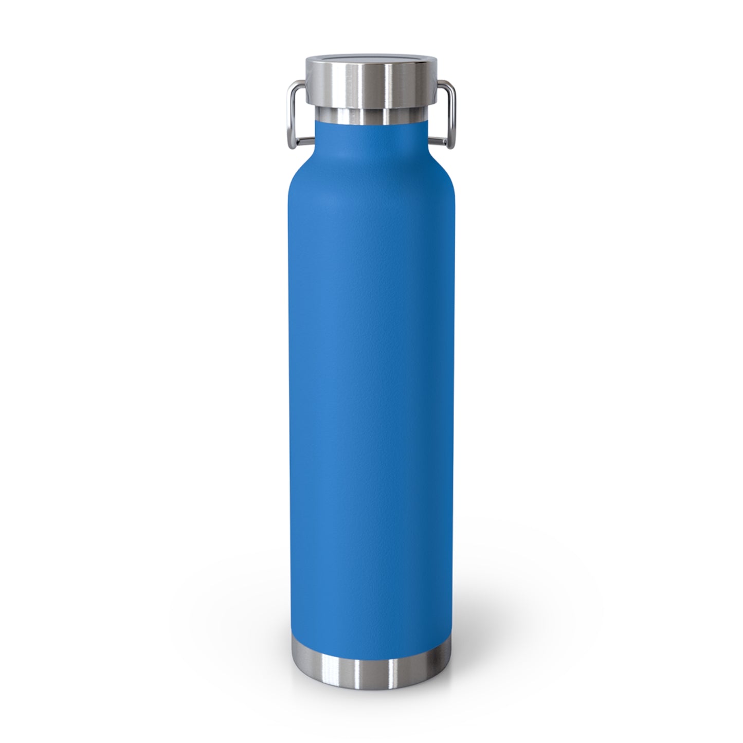 UNBOUND Copper Vacuum Insulated Bottle, 22oz