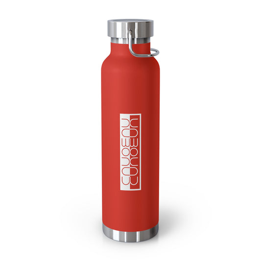 UNBOUND (CLM) Copper Vacuum Insulated Bottle, 22oz