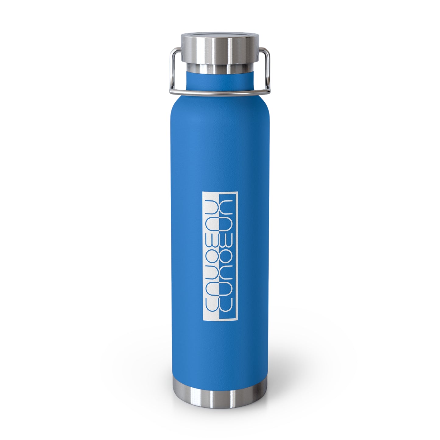 UNBOUND (CLM) Copper Vacuum Insulated Bottle, 22oz