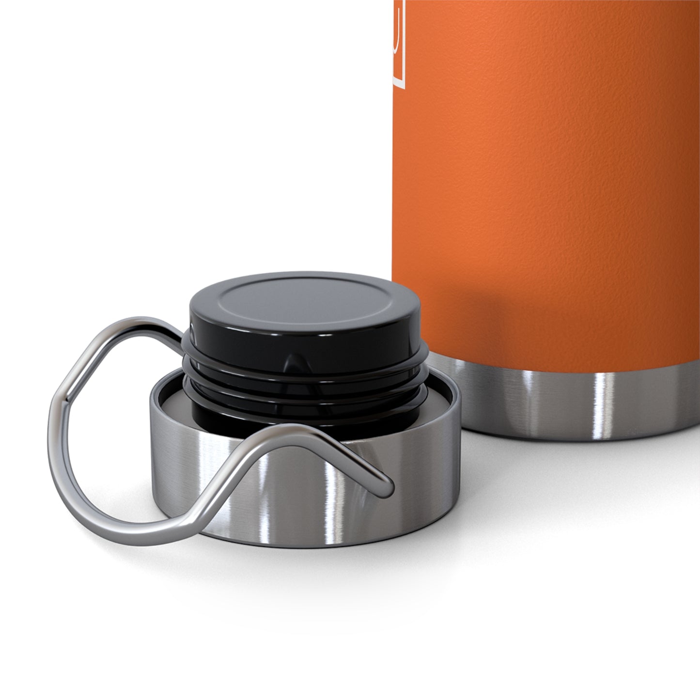 UNBOUND (CLM) Copper Vacuum Insulated Bottle, 22oz