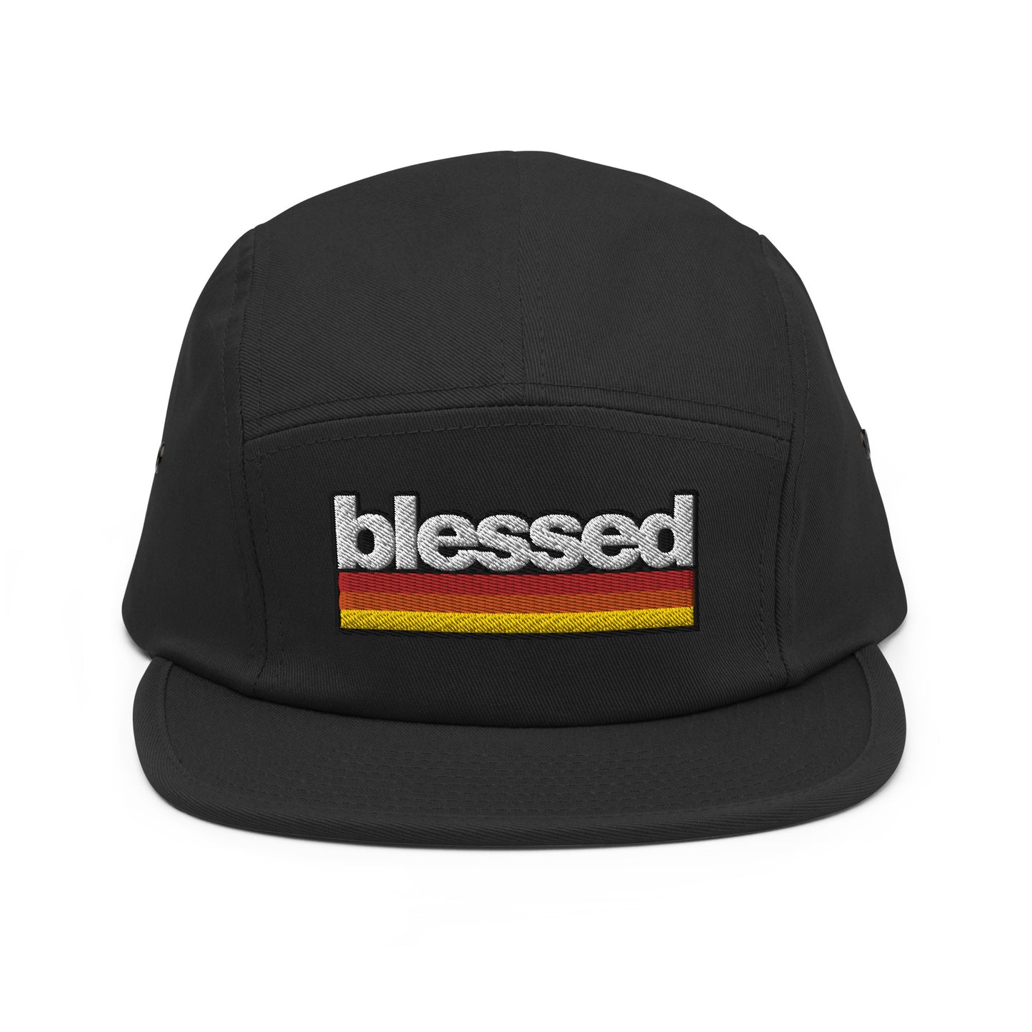 5 PANEL - BLESSED STRIPES