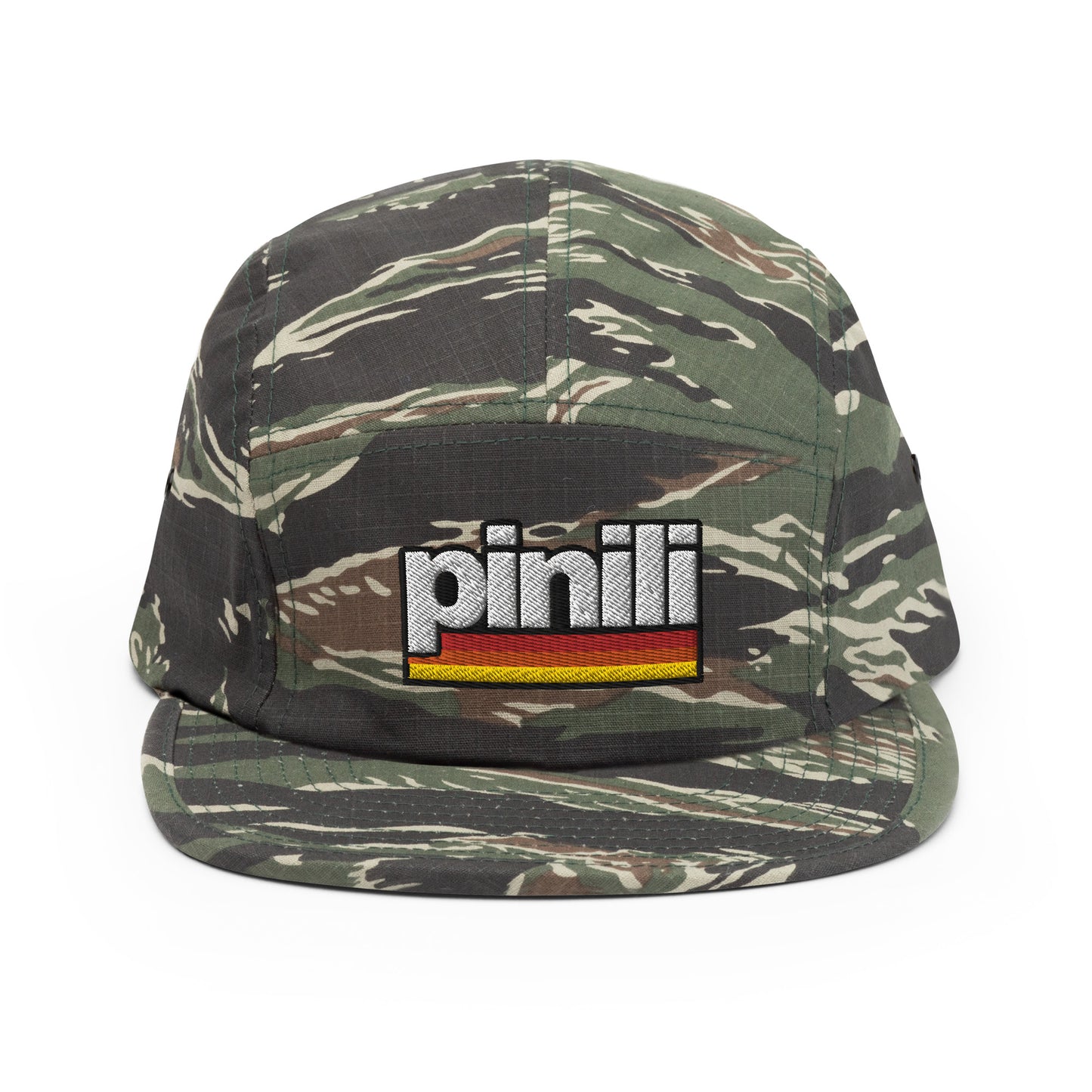 5 PANEL - CHOSEN STRIPES (FIL)