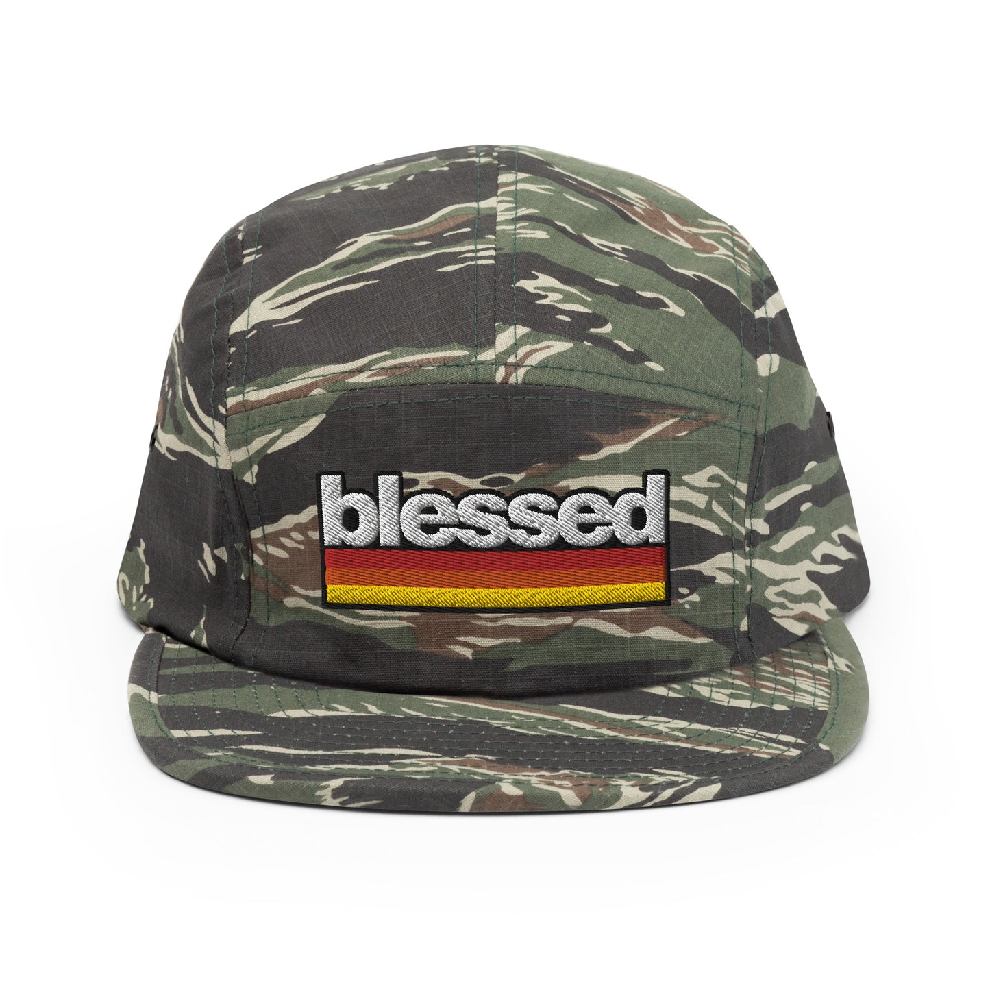 5 PANEL - BLESSED STRIPES