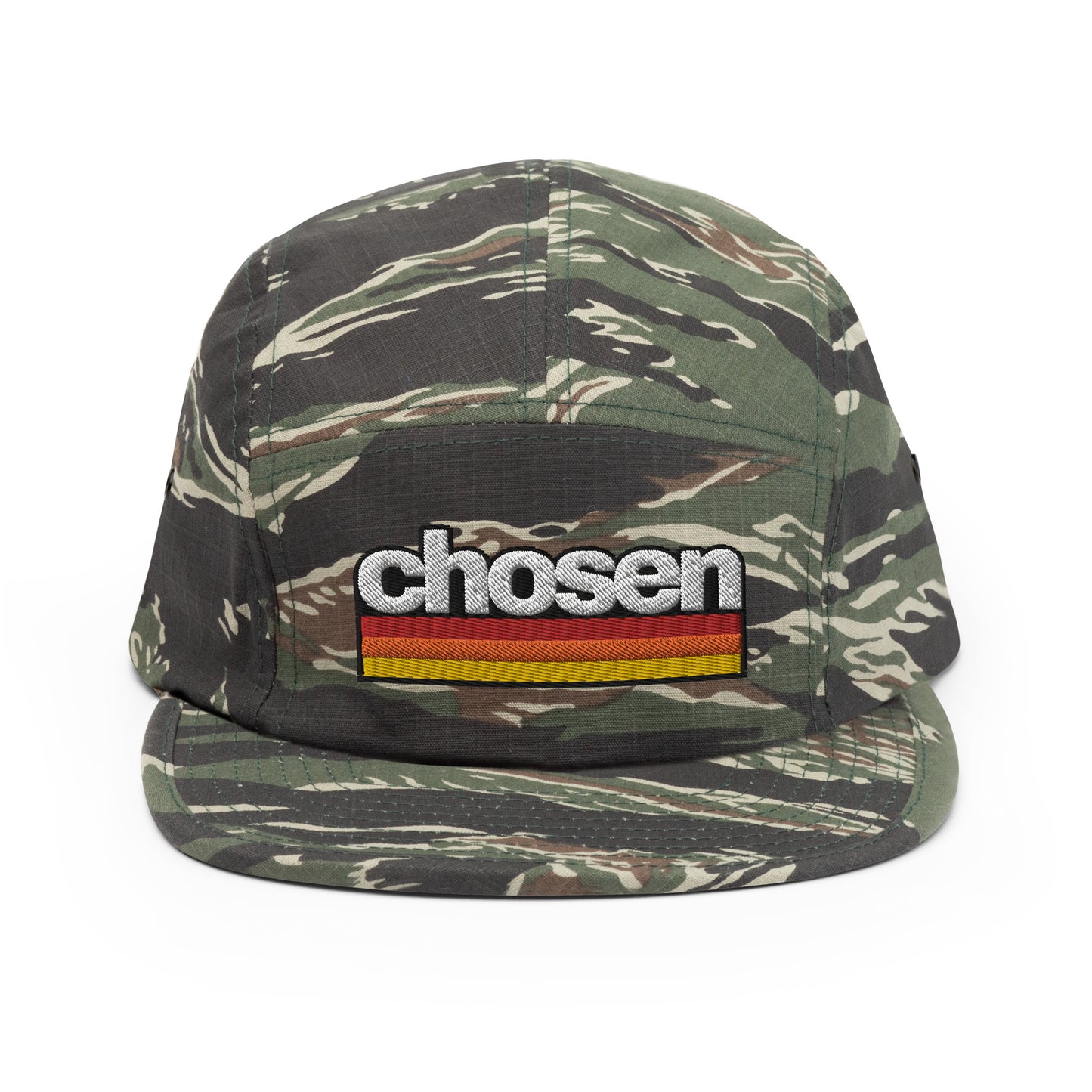 5 PANEL - CHOSEN STRIPES