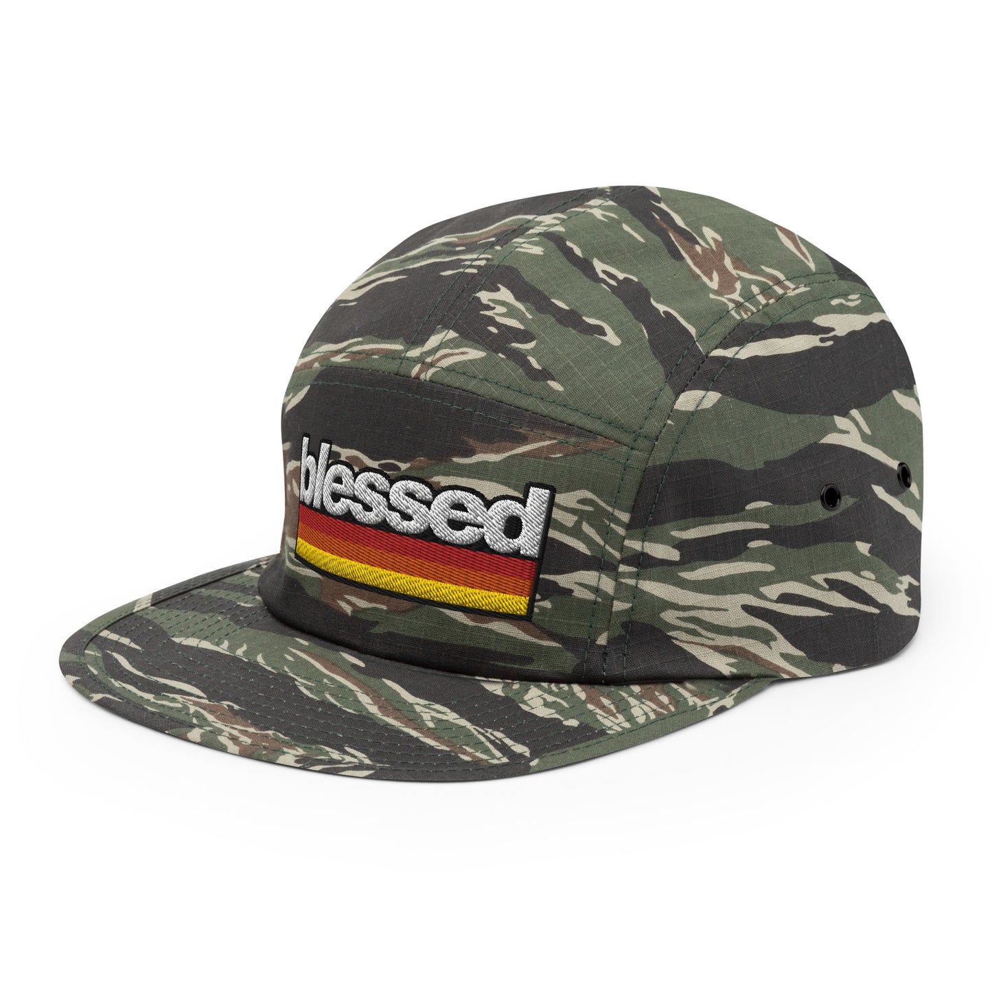 5 PANEL - BLESSED STRIPES