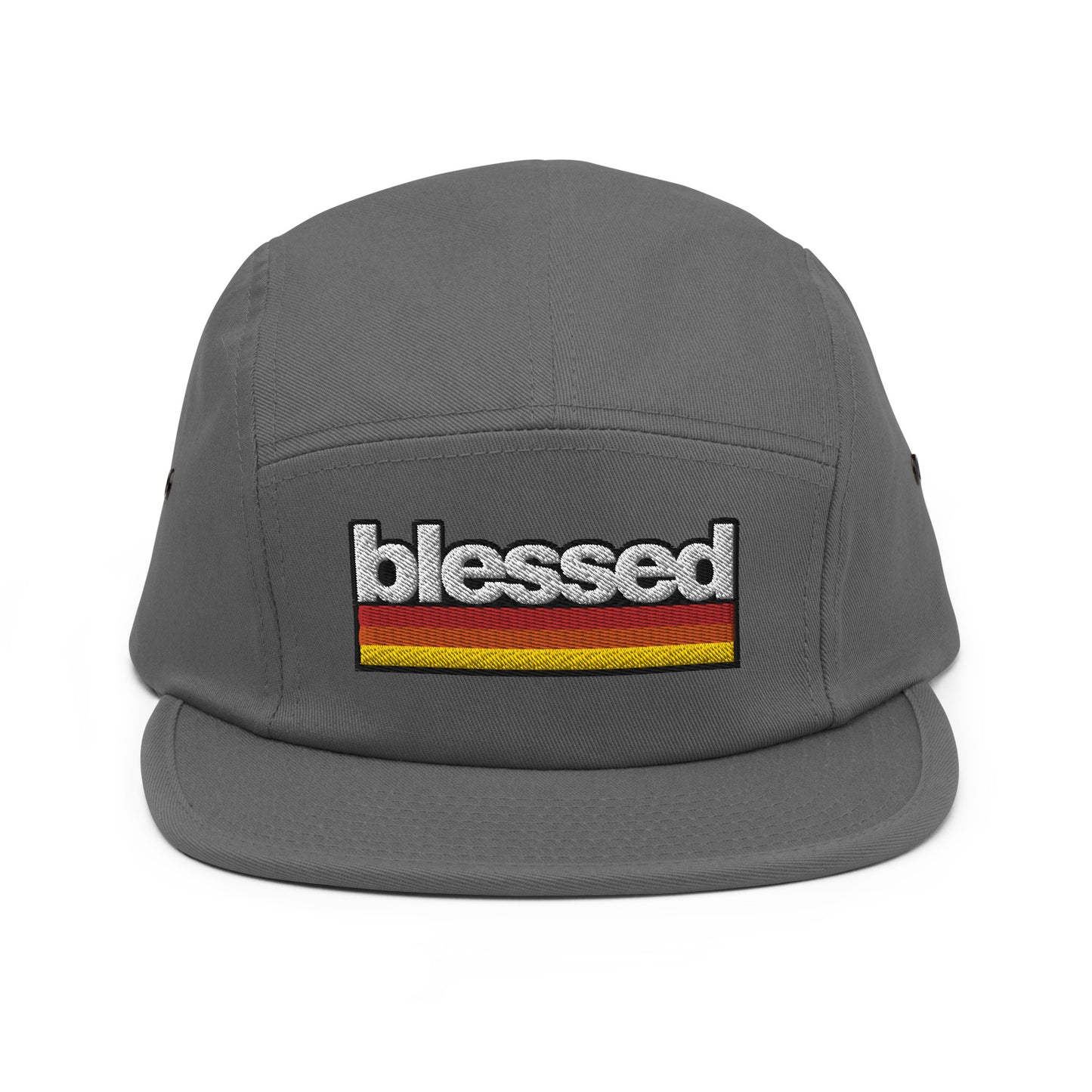 5 PANEL - BLESSED STRIPES