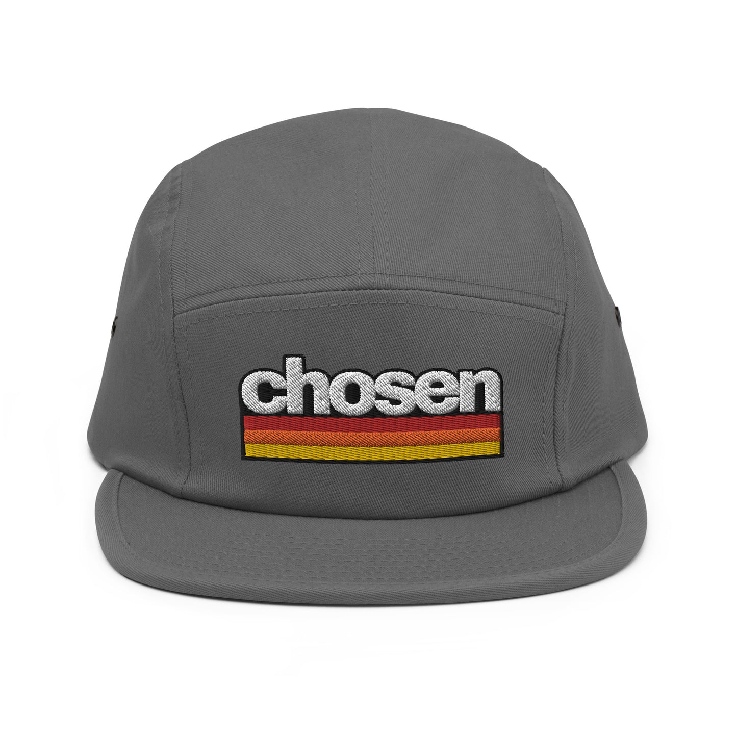 5 PANEL - CHOSEN STRIPES