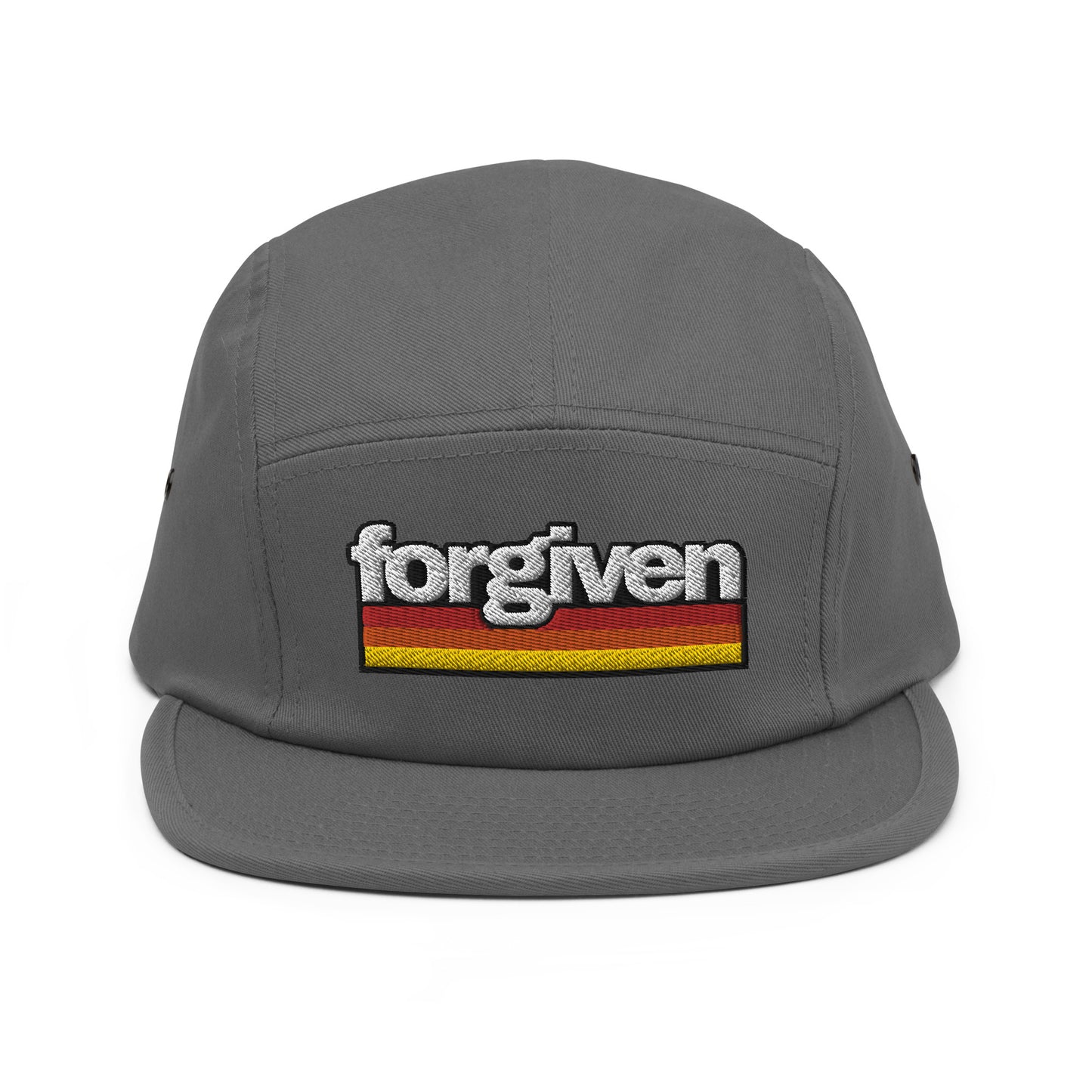 5 PANEL - FORGIVEN STRIPES