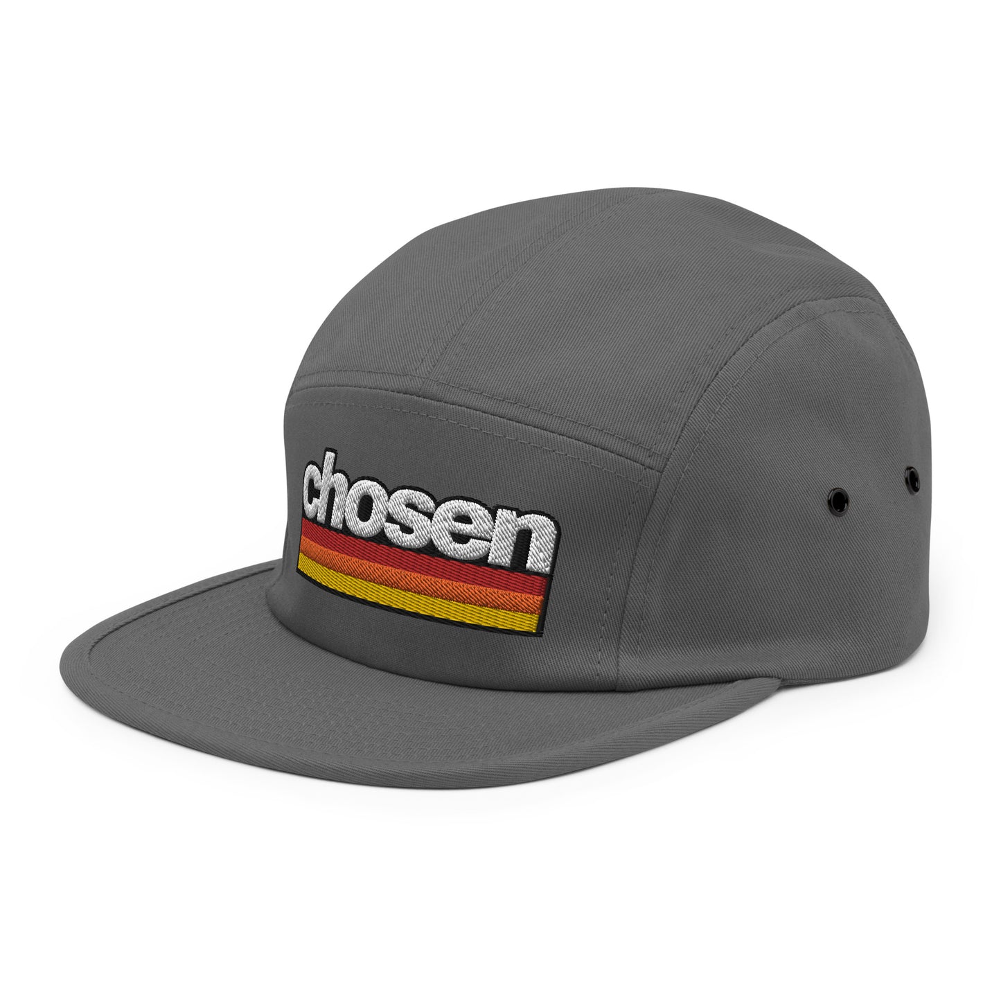 5 PANEL - CHOSEN STRIPES