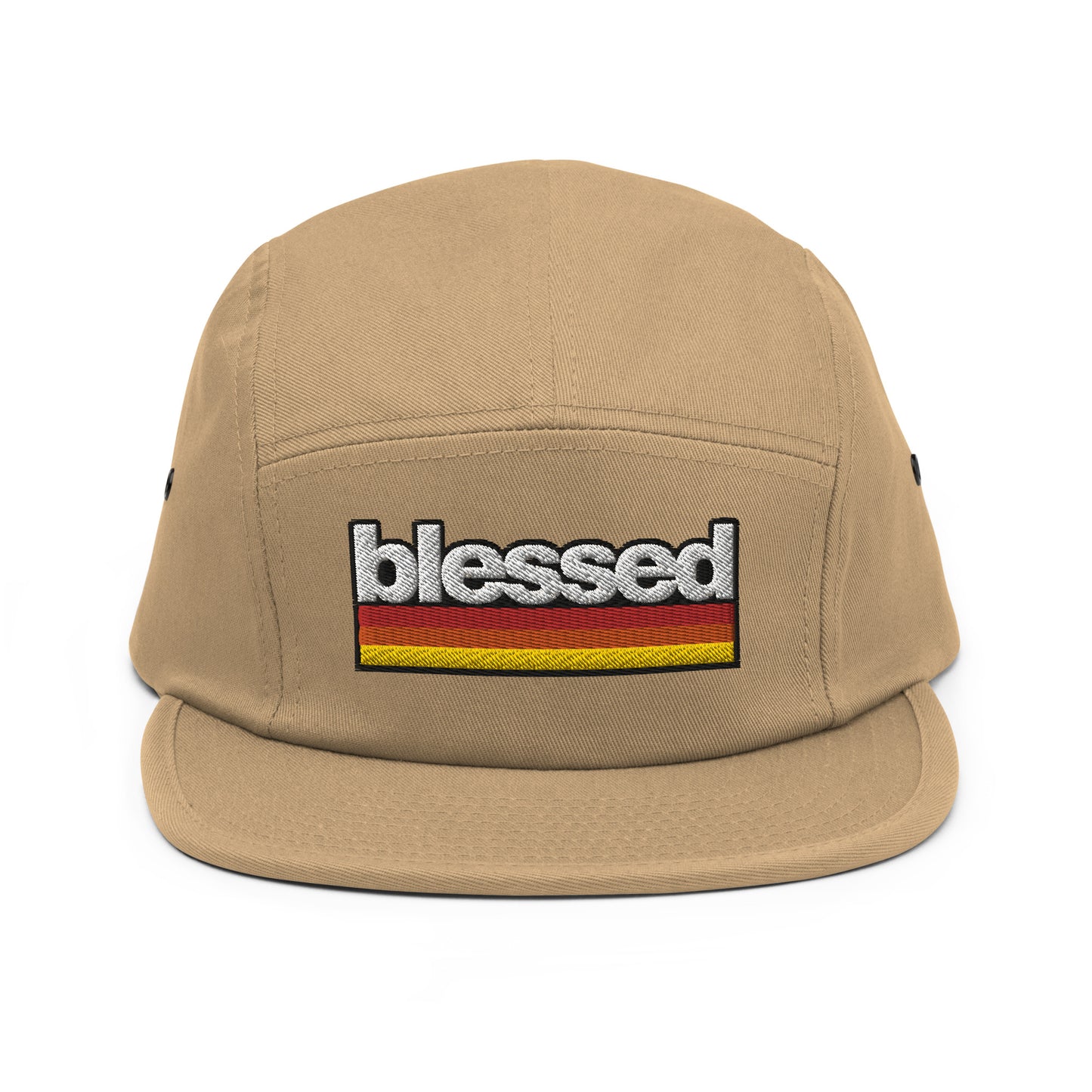 5 PANEL - BLESSED STRIPES