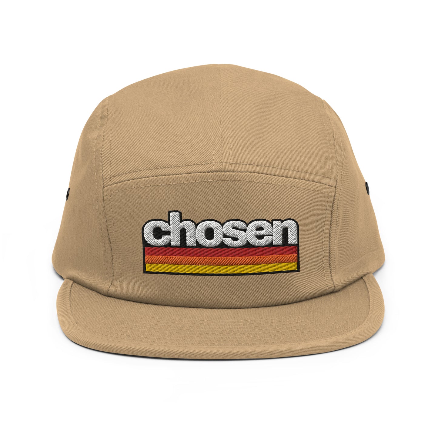 5 PANEL - CHOSEN STRIPES