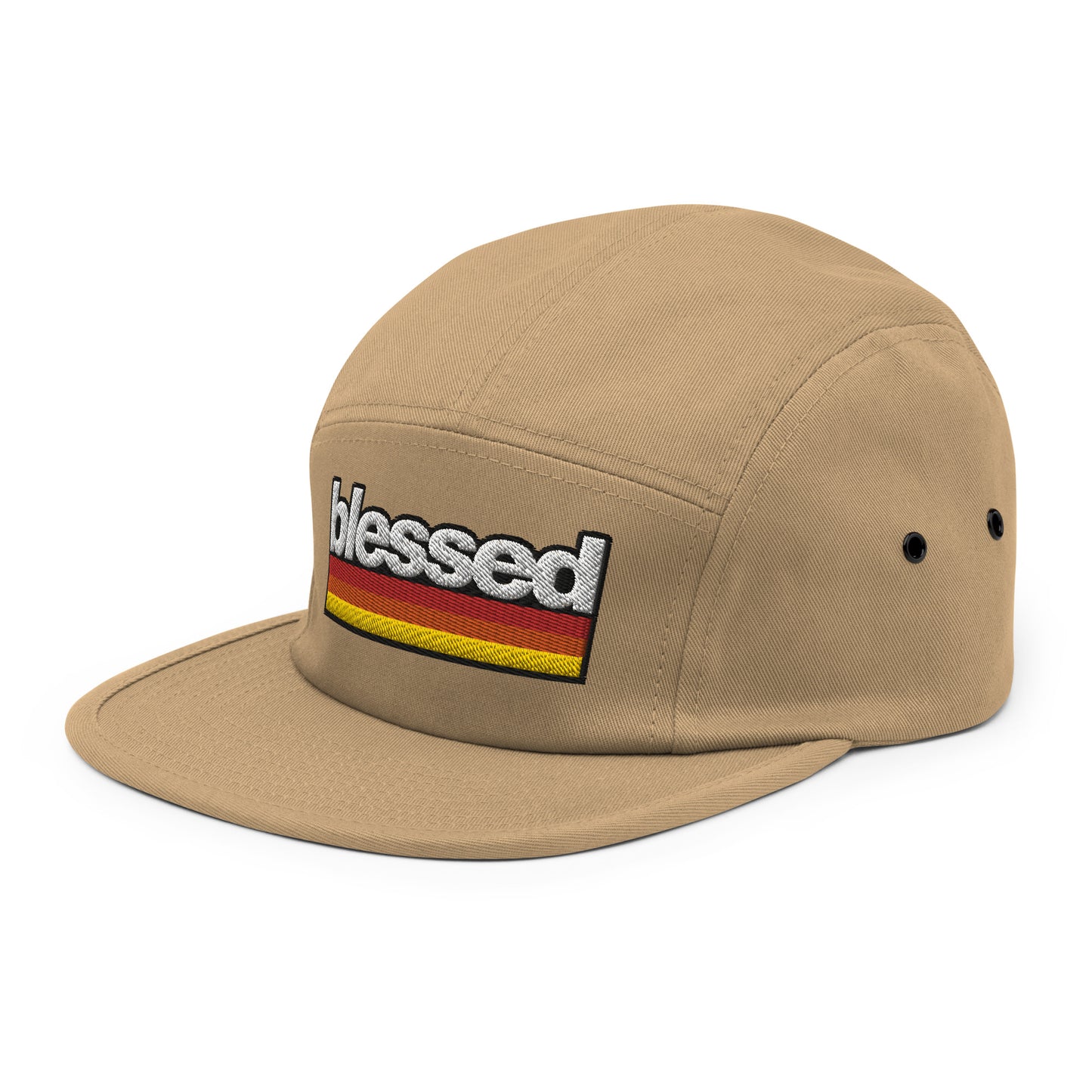 5 PANEL - BLESSED STRIPES