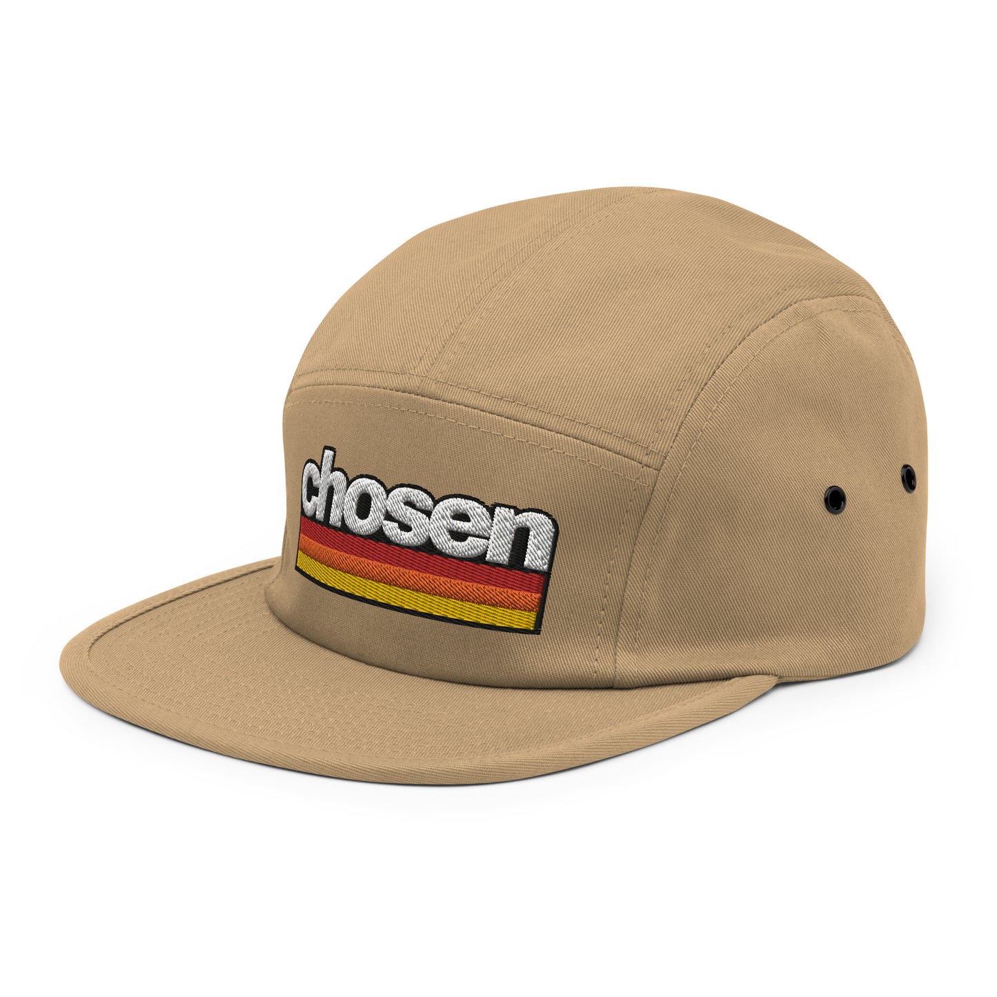 5 PANEL - CHOSEN STRIPES