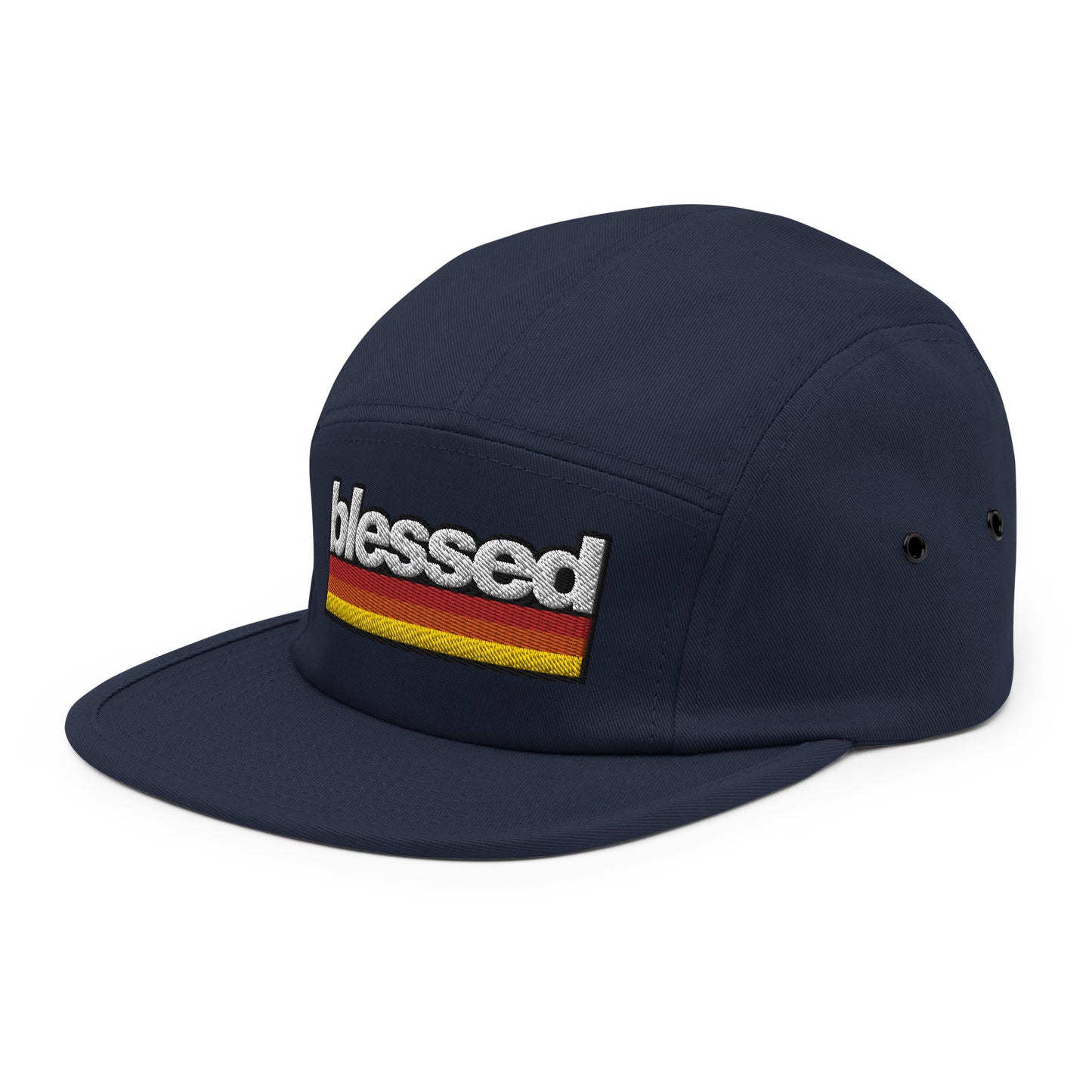 5 PANEL - BLESSED STRIPES