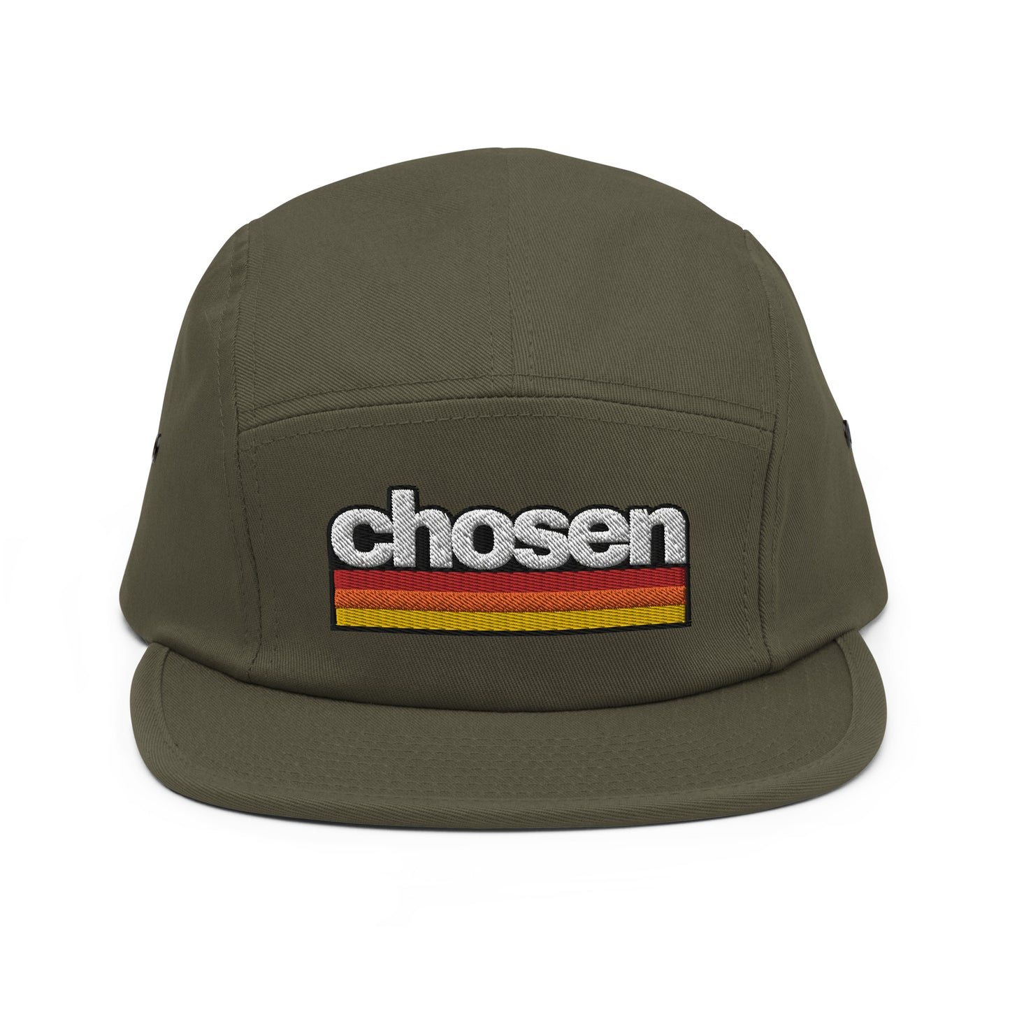 5 PANEL - CHOSEN STRIPES