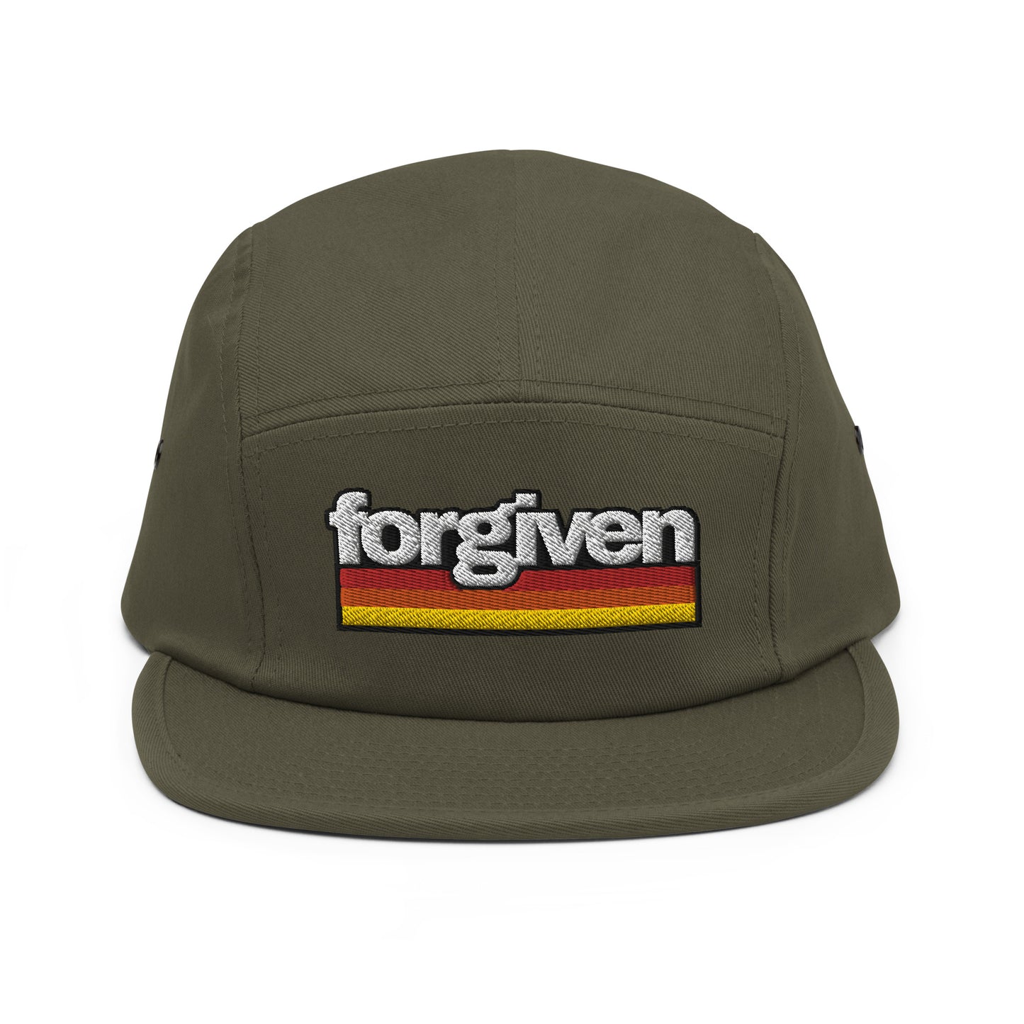 5 PANEL - FORGIVEN STRIPES