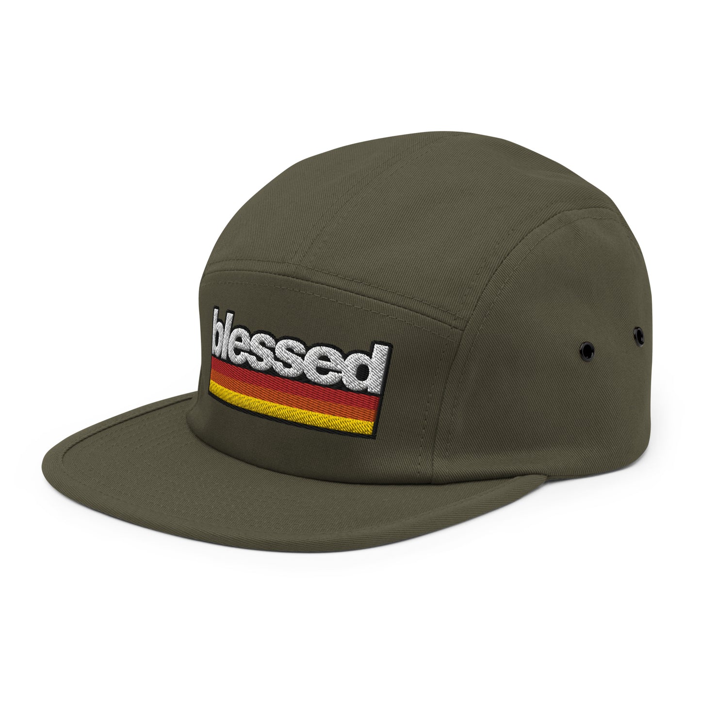 5 PANEL - BLESSED STRIPES