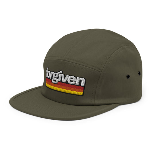 5 PANEL - FORGIVEN STRIPES