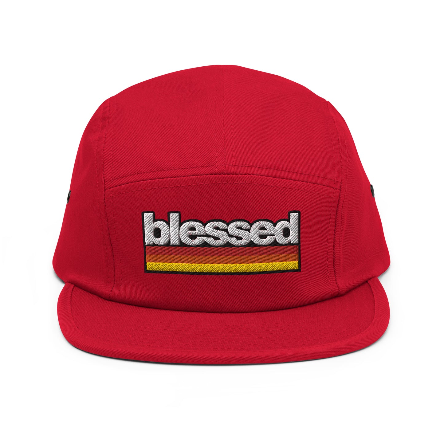 5 PANEL - BLESSED STRIPES