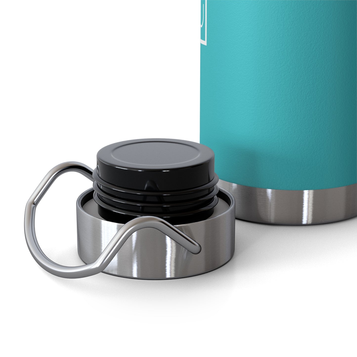 UNBOUND (CLM) Copper Vacuum Insulated Bottle, 22oz