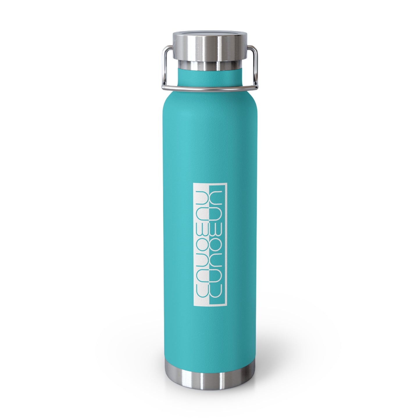 UNBOUND (CLM) Copper Vacuum Insulated Bottle, 22oz