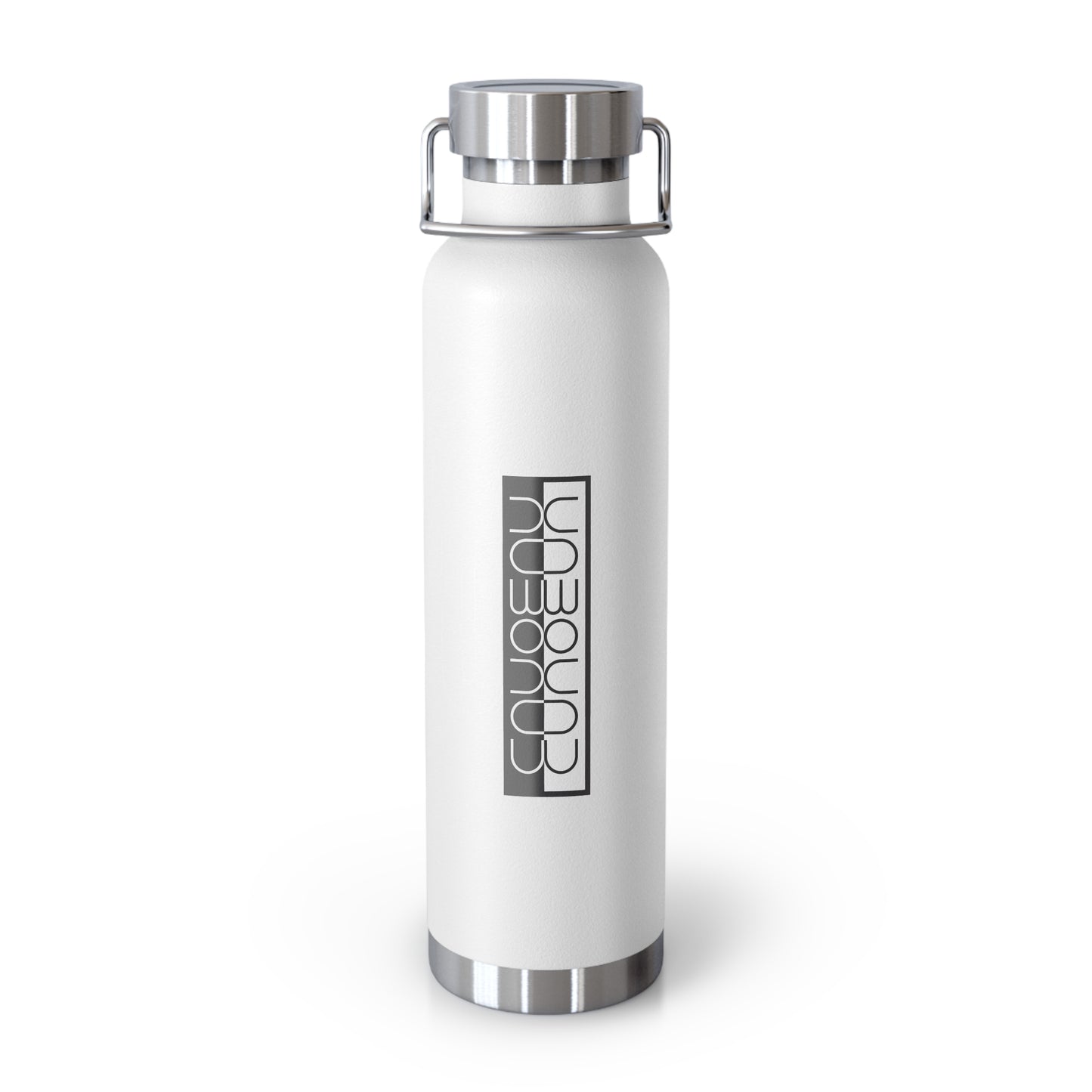 UNBOUND (CLM) Copper Vacuum Insulated Bottle, 22oz