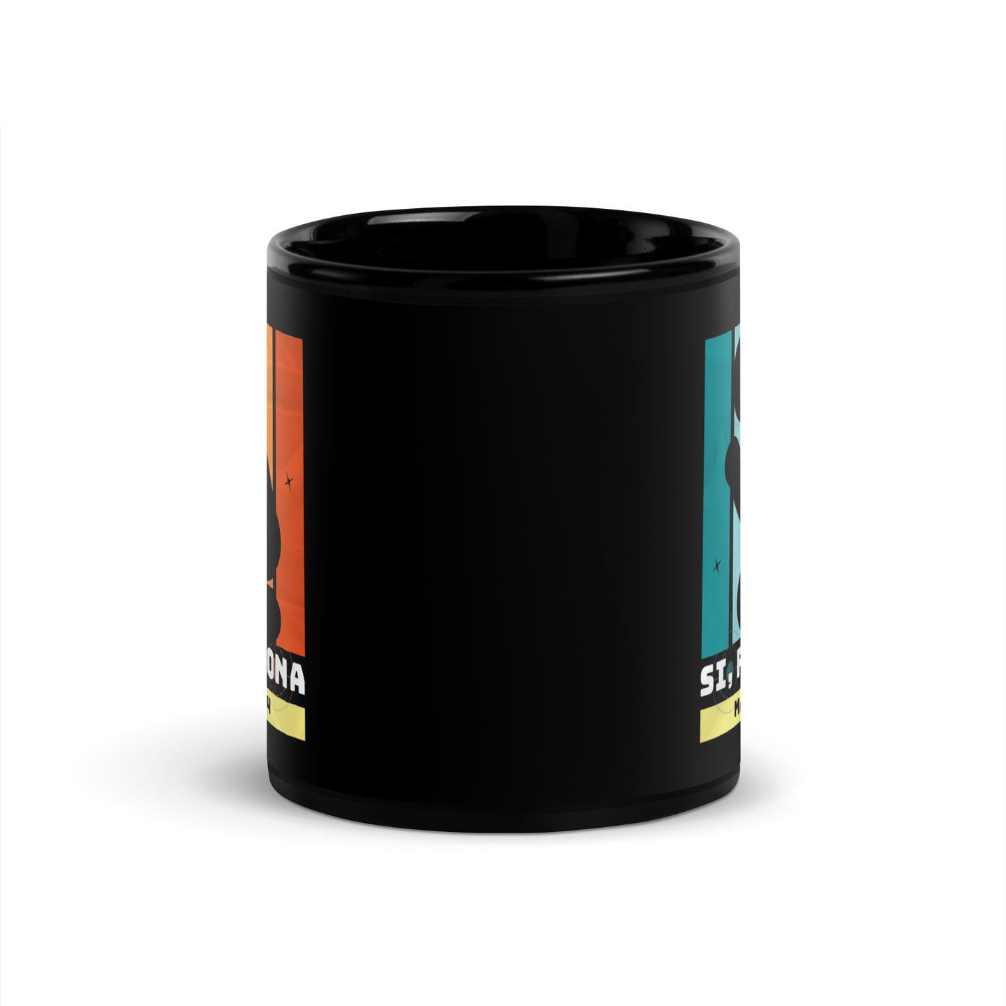 IT WORKS (SPAN) - BLK Mug