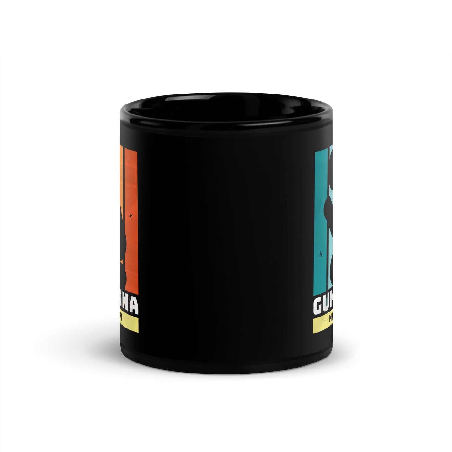 IT WORKS (FIL) - BLK Mug