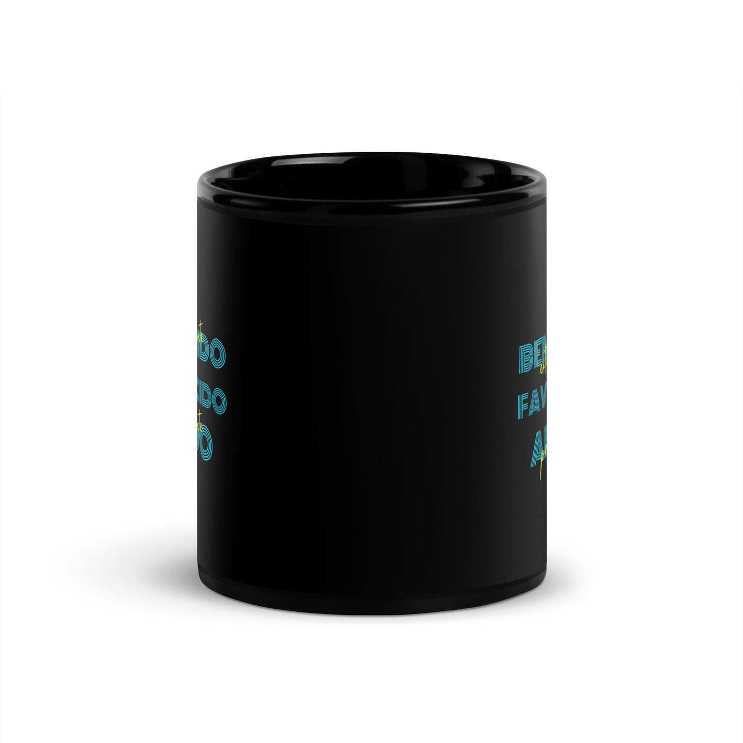 BFL RETRO (MSPAN) - BLK Mug