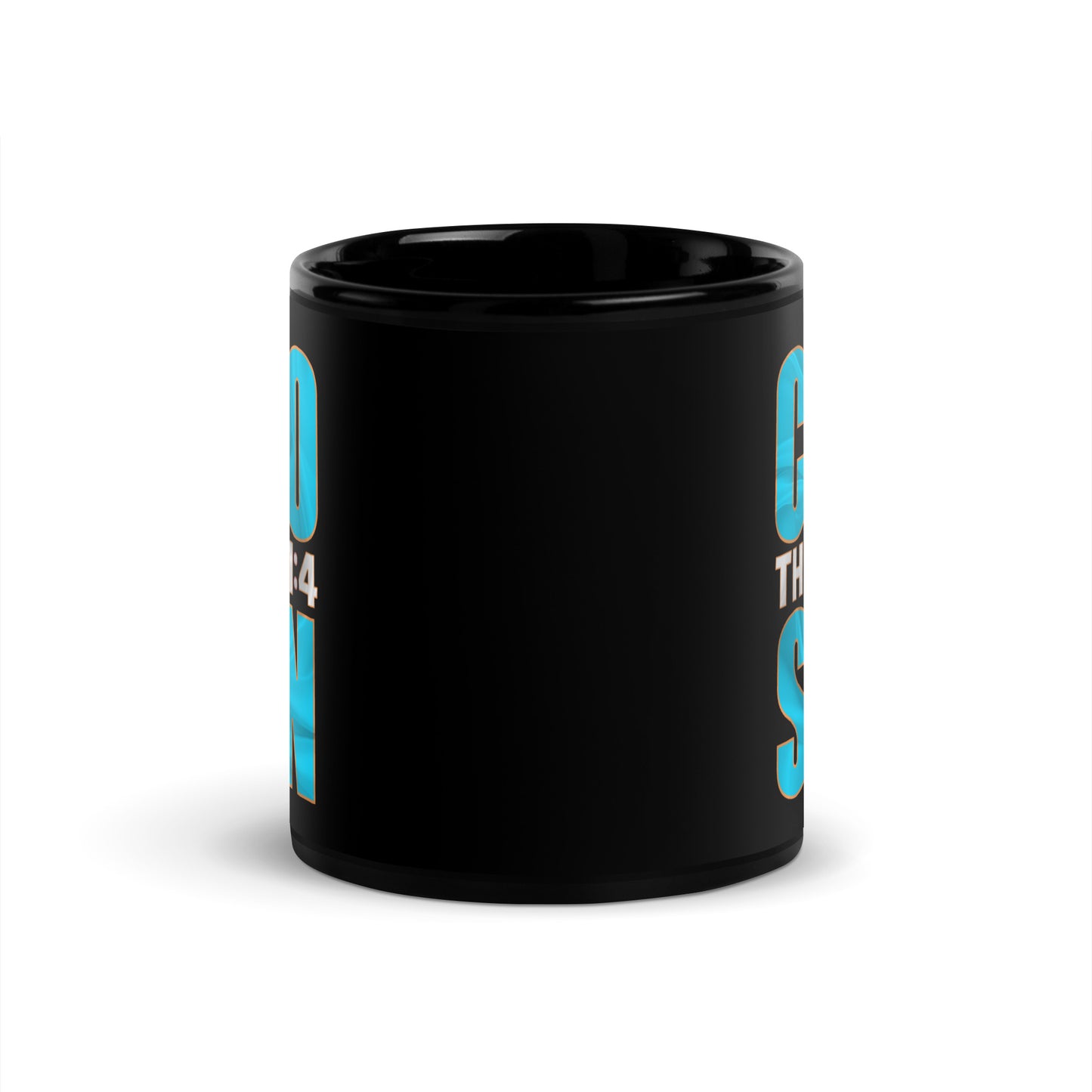 CHOSEN STACK - BLK Mug