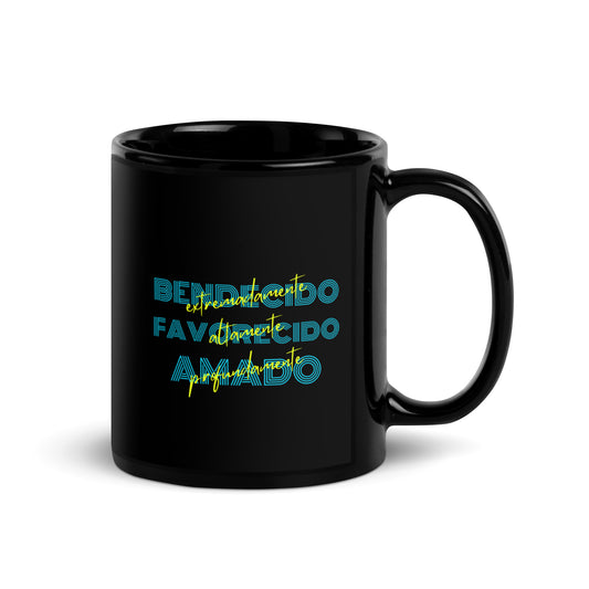 BFL RETRO (MSPAN) - BLK Mug