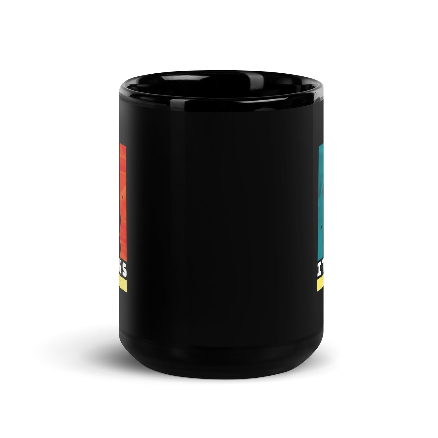 IT WORKS - BLK Mug