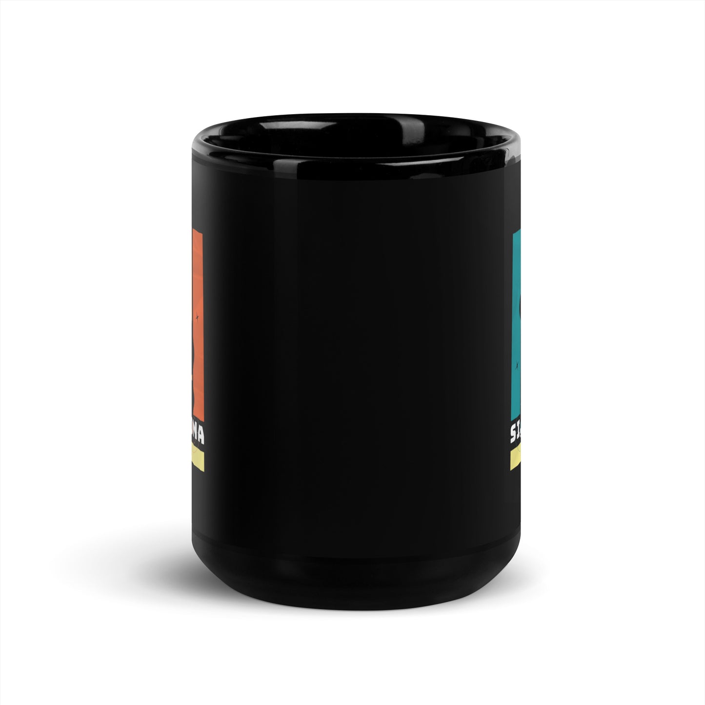 IT WORKS (SPAN) - BLK Mug