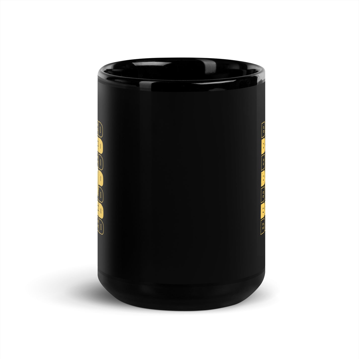 BLESSED - BLK Mug