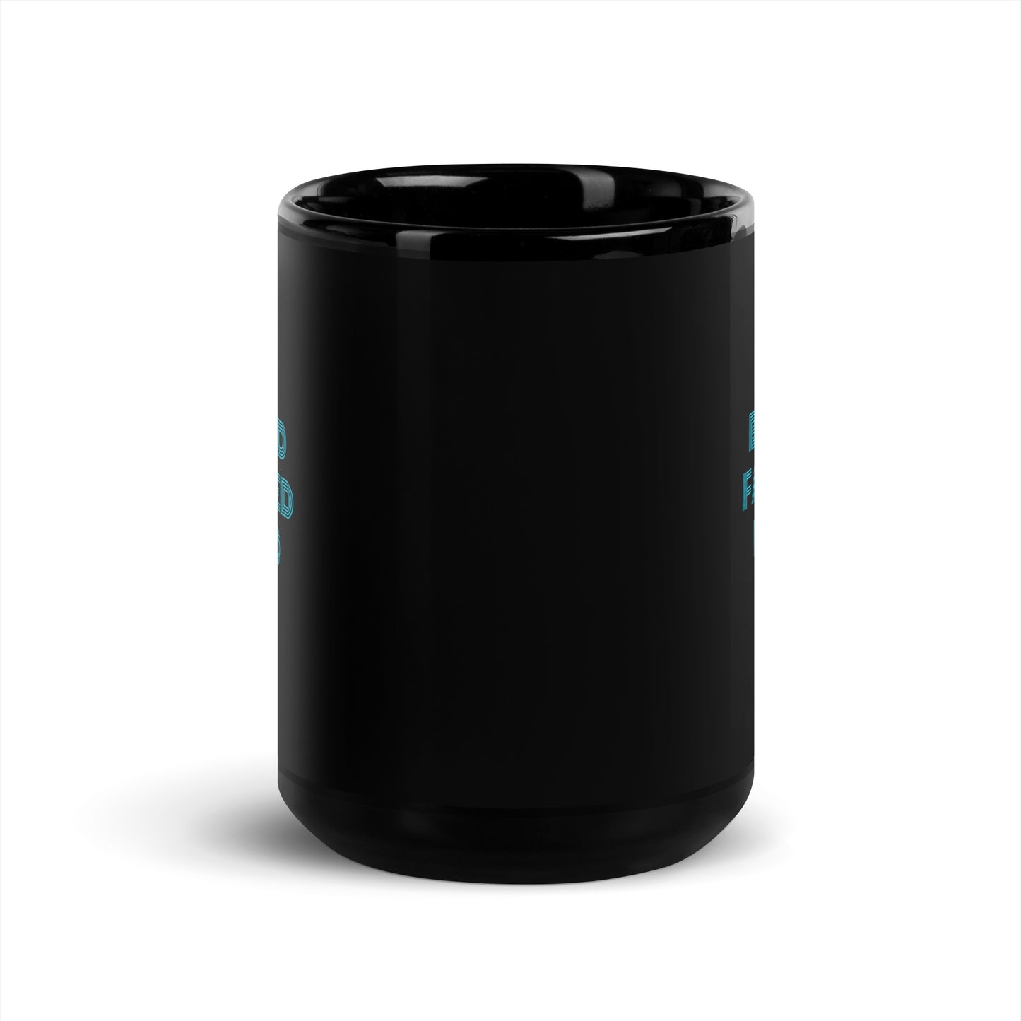 BFL RETRO - BLK Mug