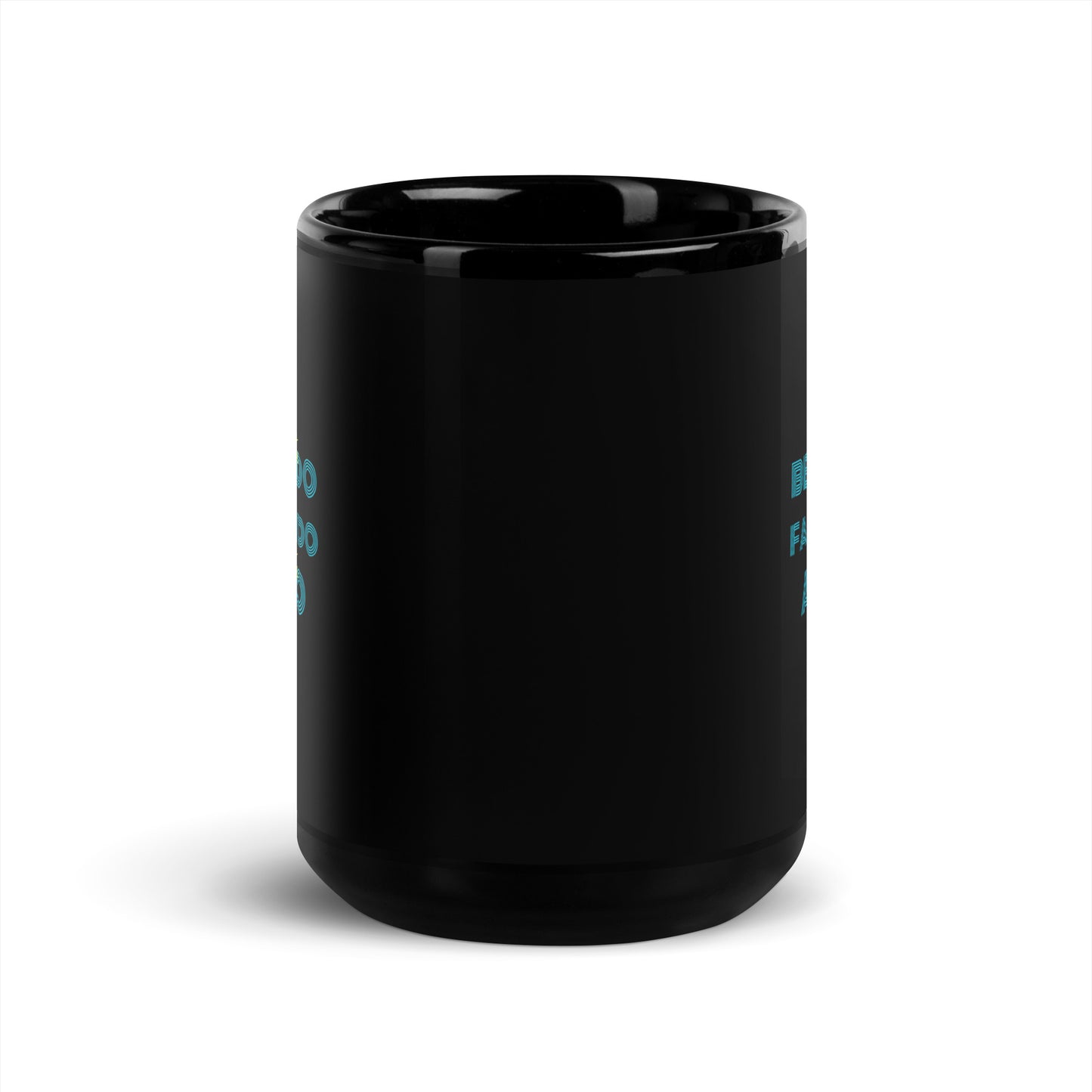 BFL RETRO (MSPAN) - BLK Mug