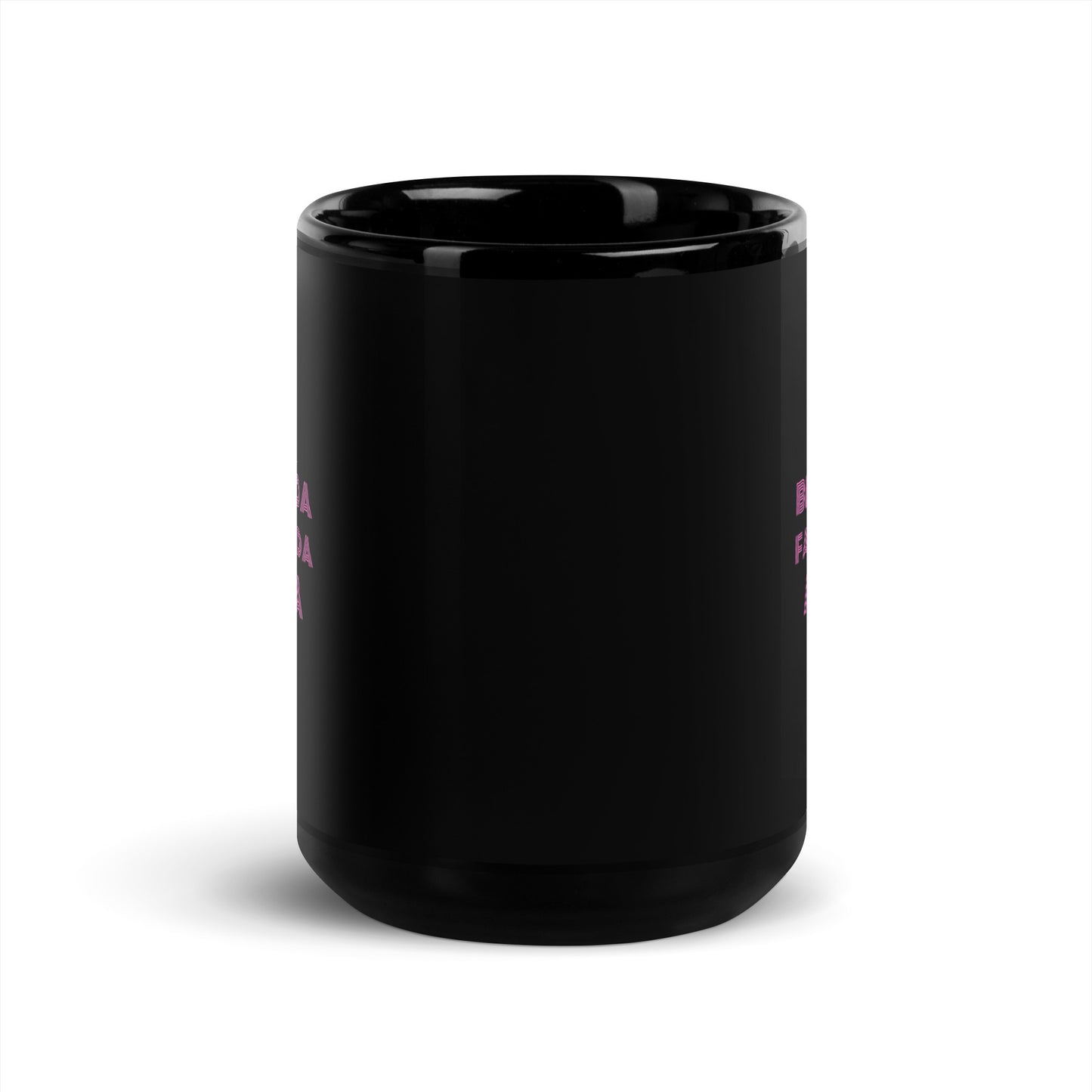 BFL RETRO (FSPAN) - BLK Mug