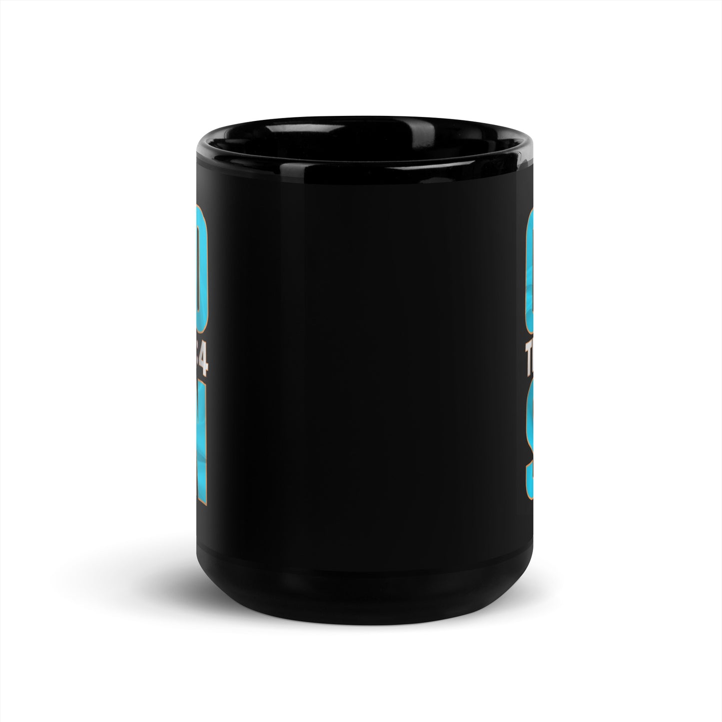 CHOSEN STACK - BLK Mug